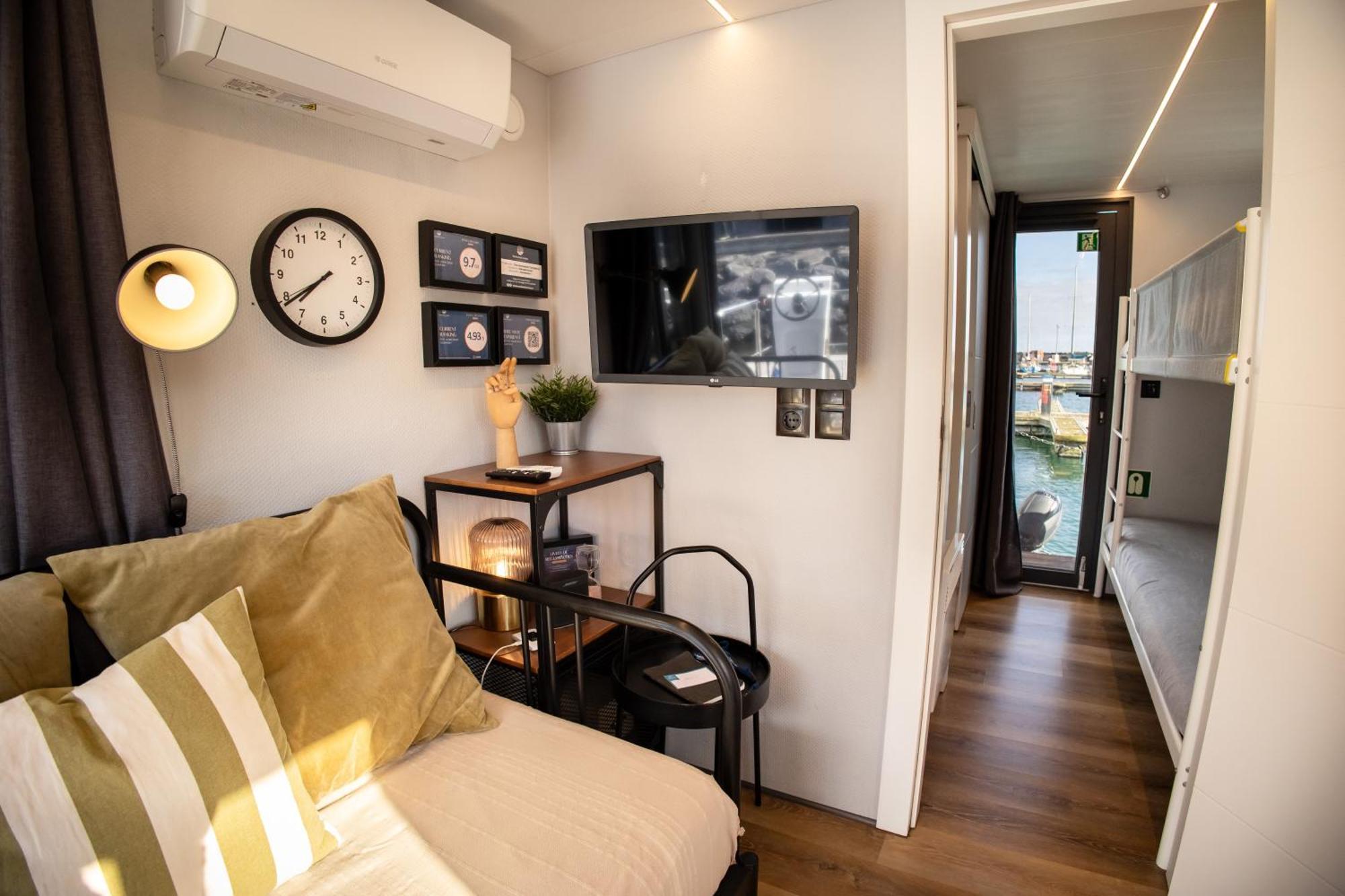 The Homeboat Company Sant'Elmo-Cagliari Exterior foto